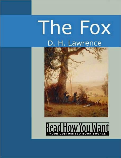 The Fox [ePUB]